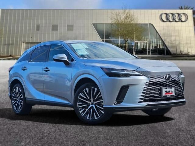 2023 LEXUS RX