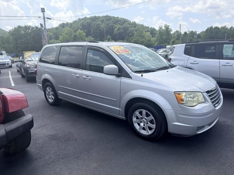 2008 CHRYSLER Town and Country