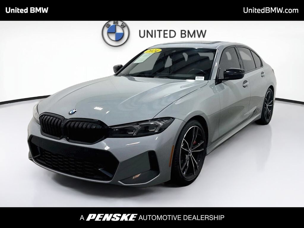 2024 BMW 3 Series