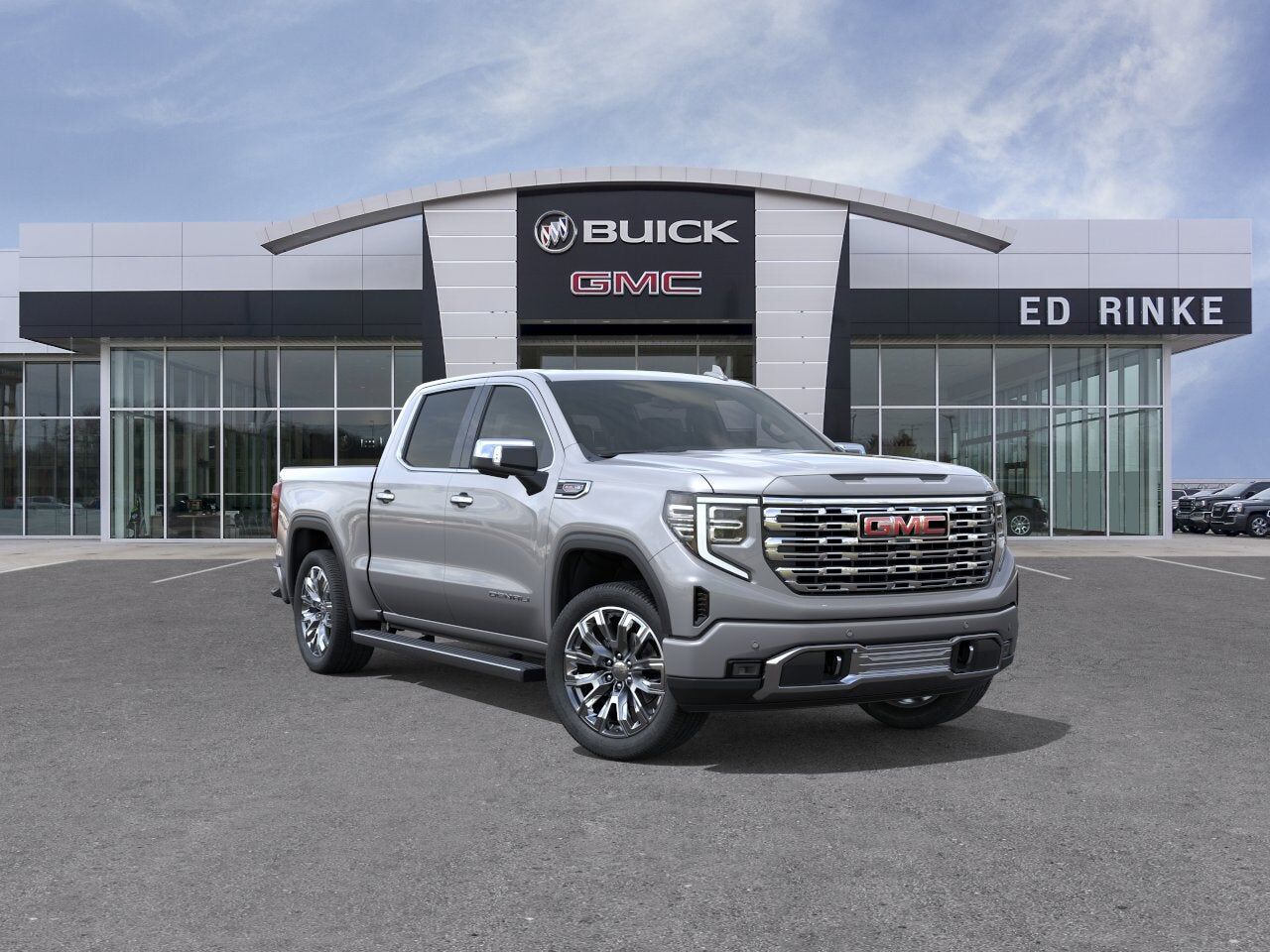 2026 GMC Sierra
