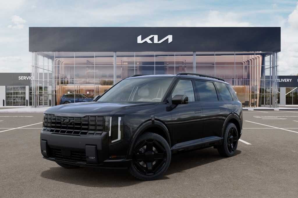 2027 KIA Telluride