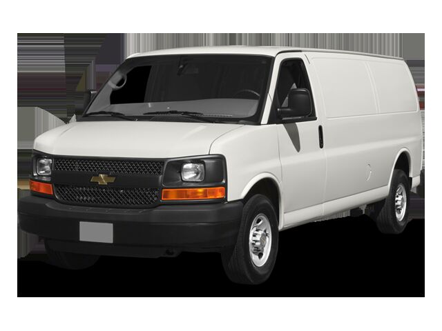 2014 CHEVROLET Express