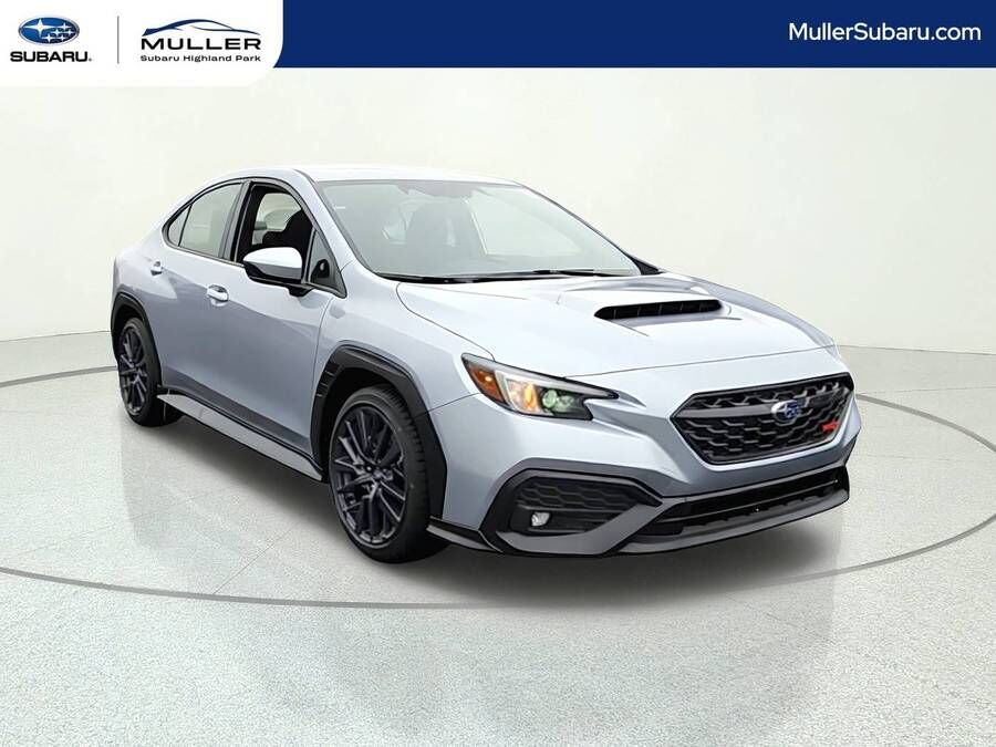 2026 SUBARU WRX
