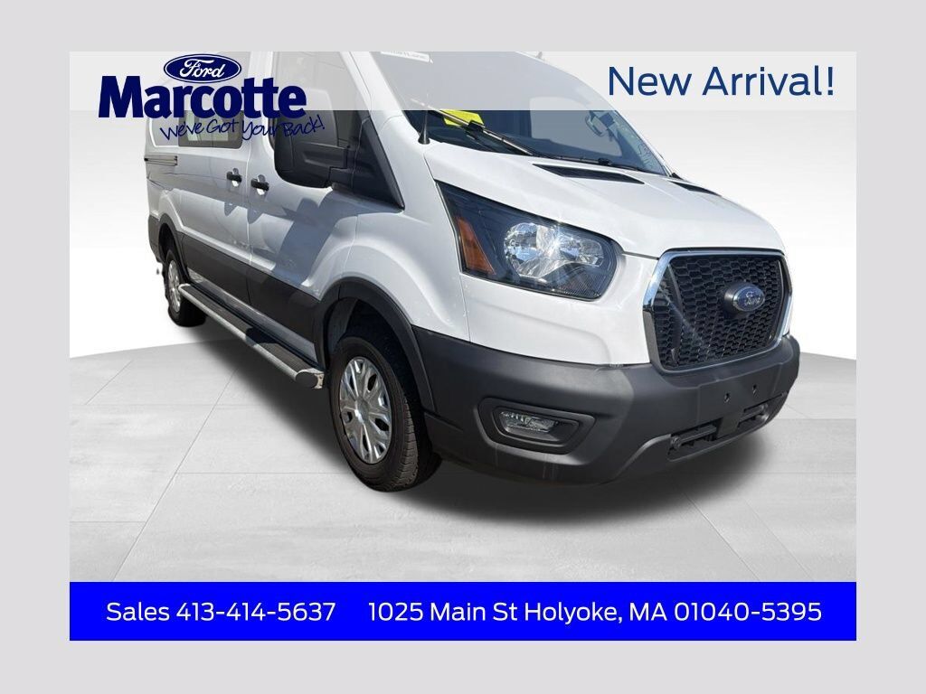 2025 FORD Transit