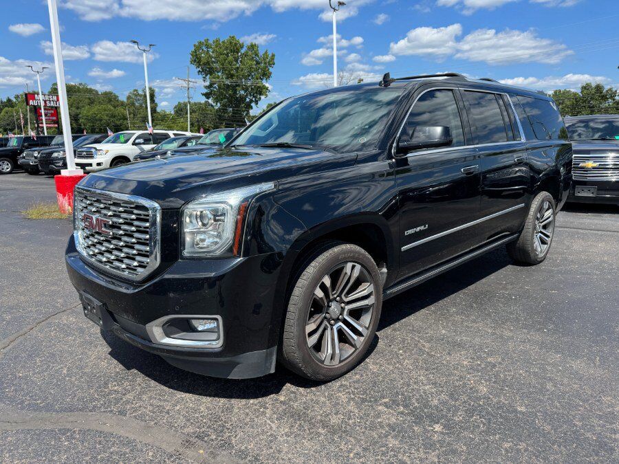 2020 GMC Yukon XL