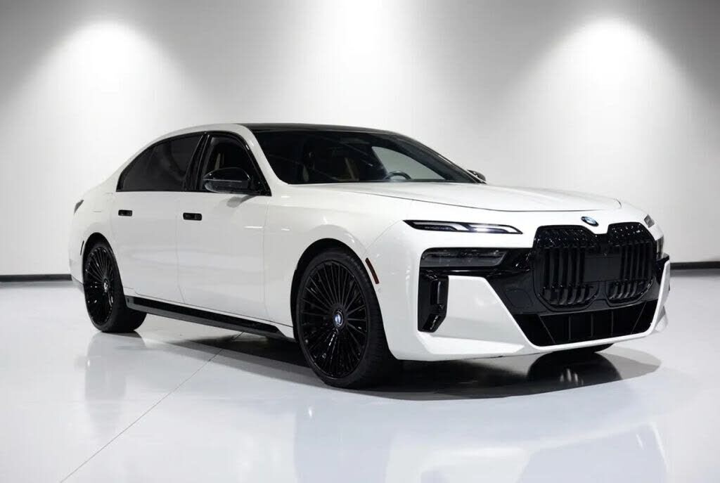 2023 BMW 7 Series