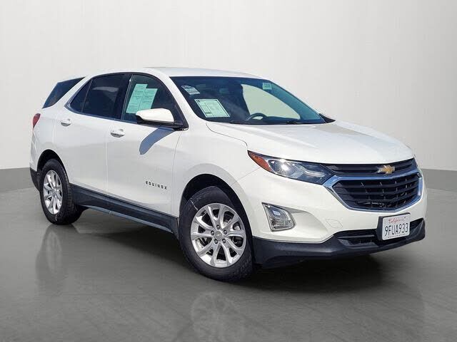 2019 CHEVROLET Equinox