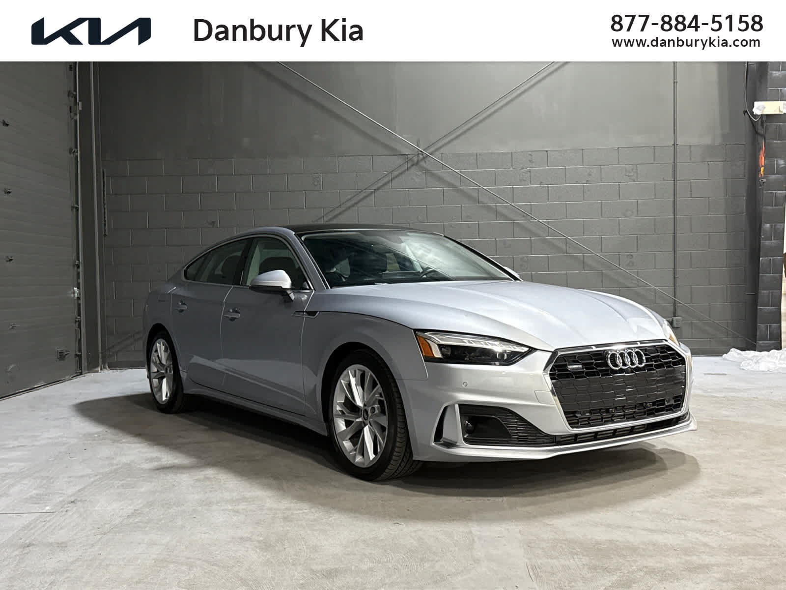 2023 AUDI A5