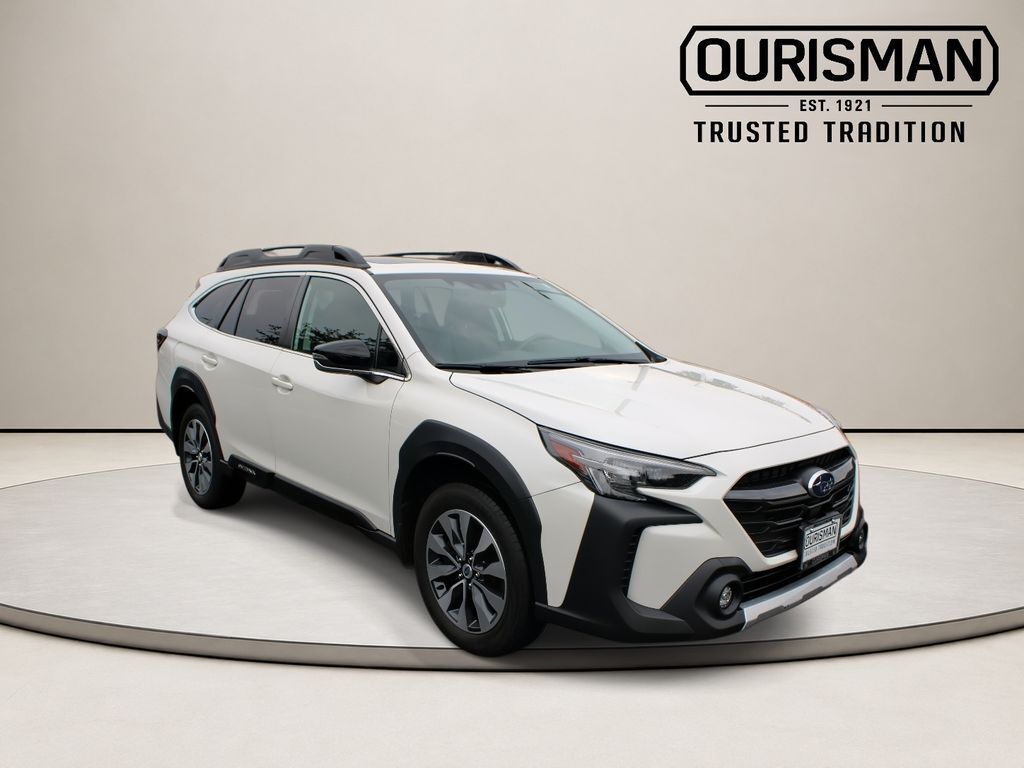 2023 SUBARU Outback