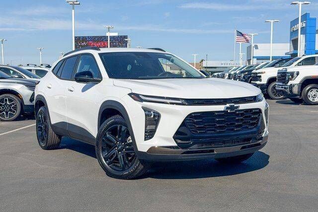 2026 CHEVROLET Trax