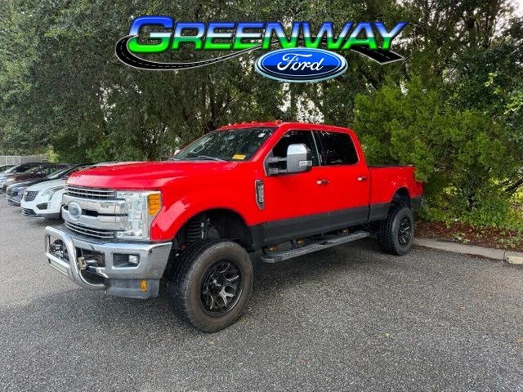 2017 FORD F-250