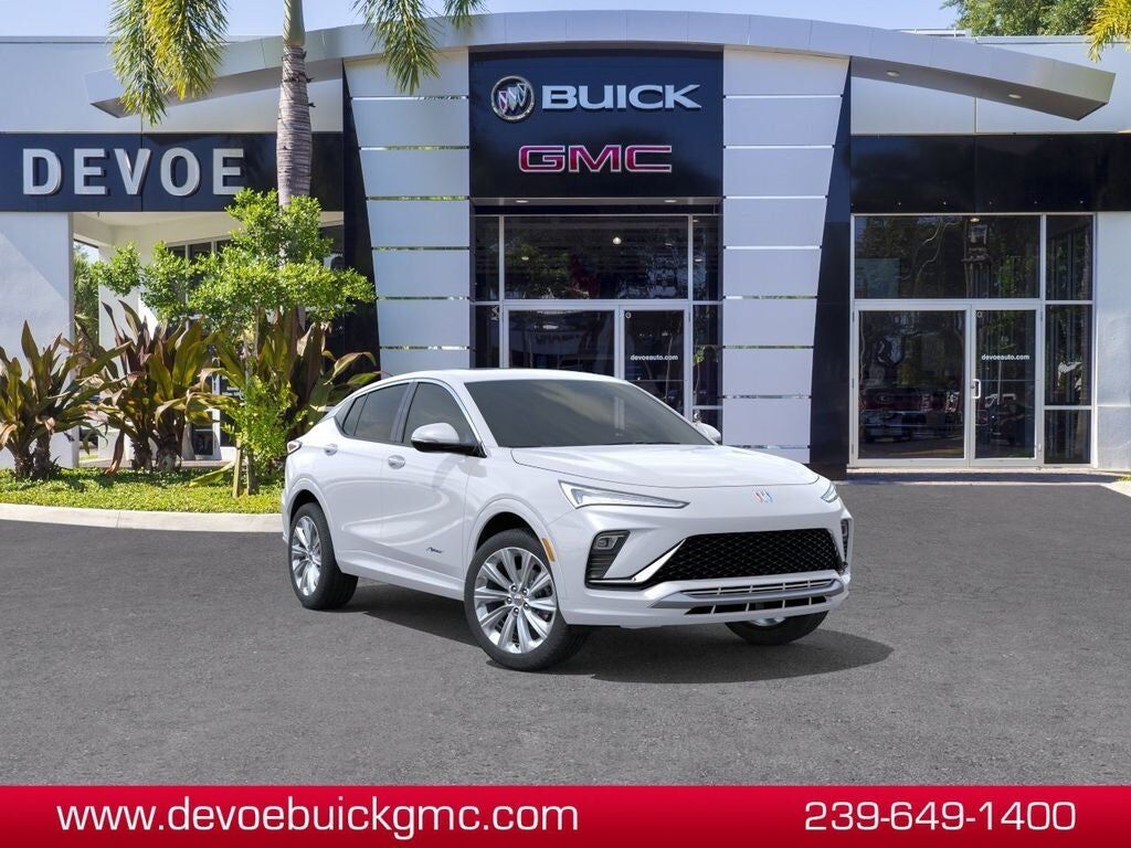 2026 BUICK Envista