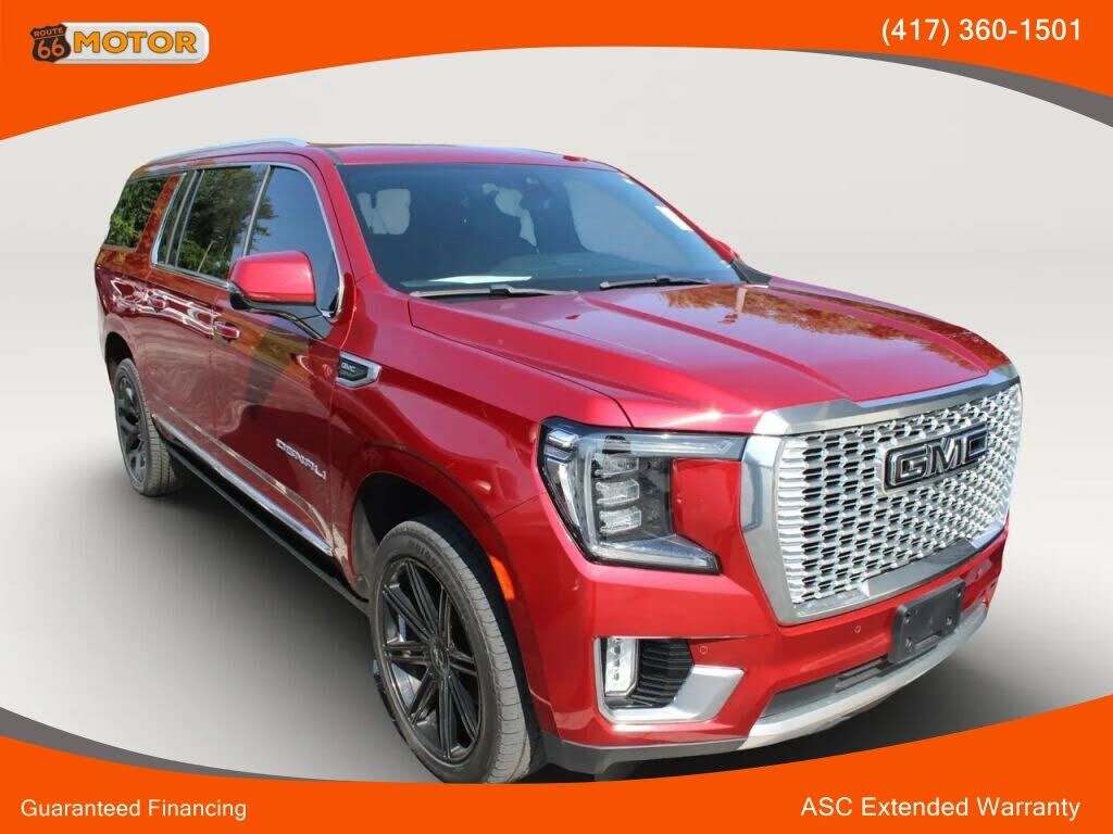 2021 GMC Yukon XL