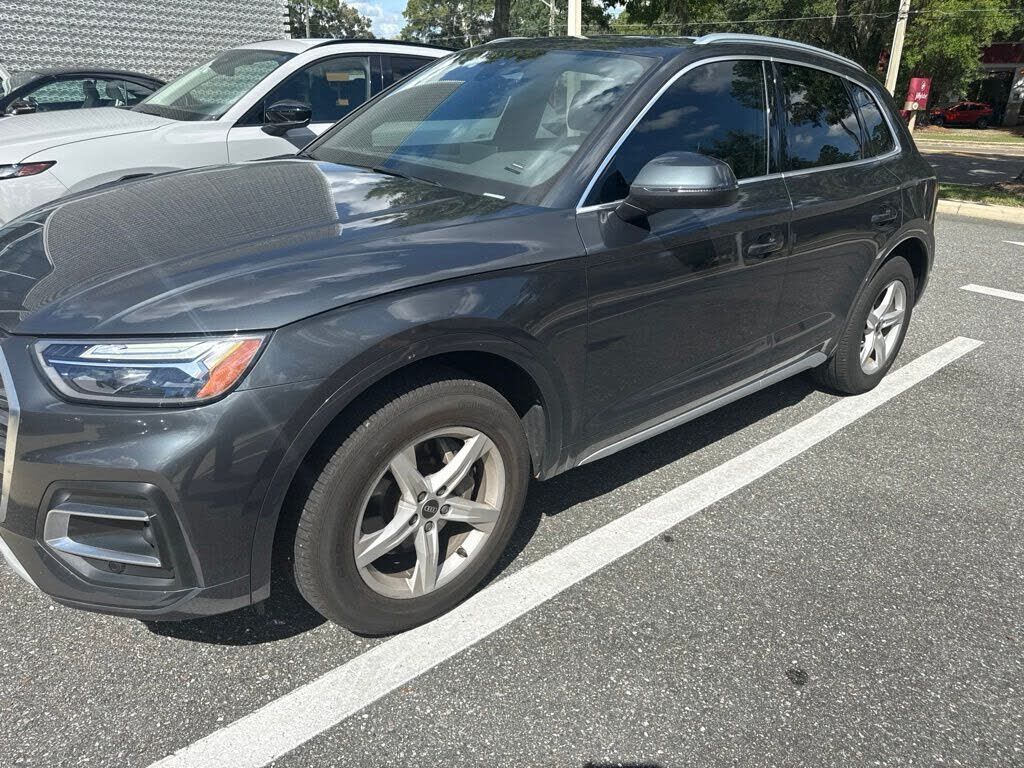 2024 AUDI Q5