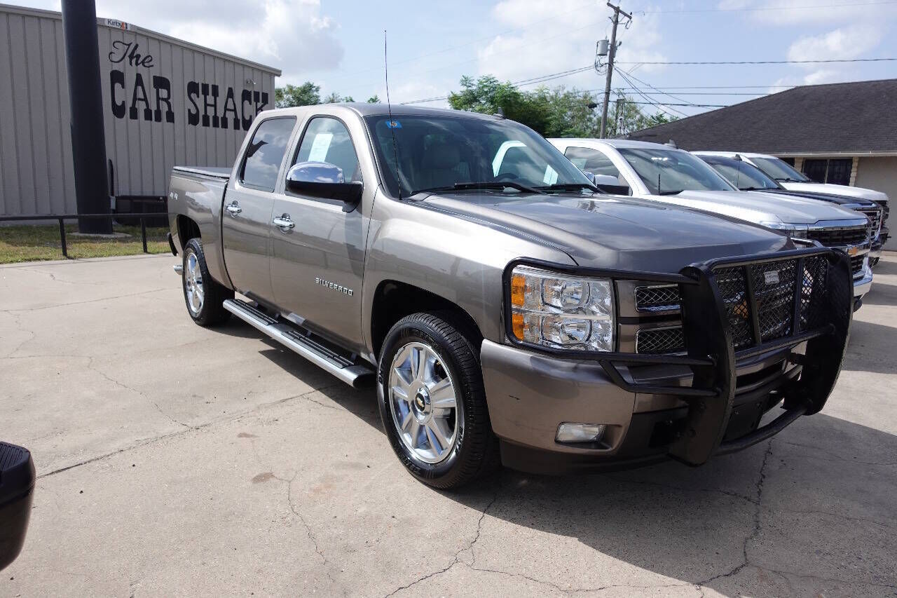 2013 CHEVROLET Silverado