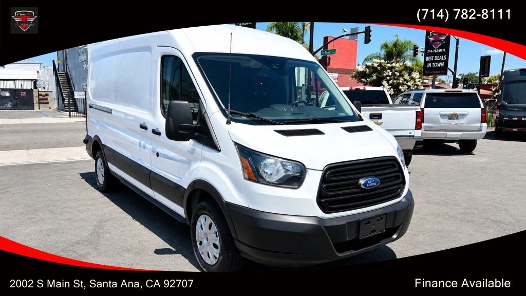2019 FORD Transit