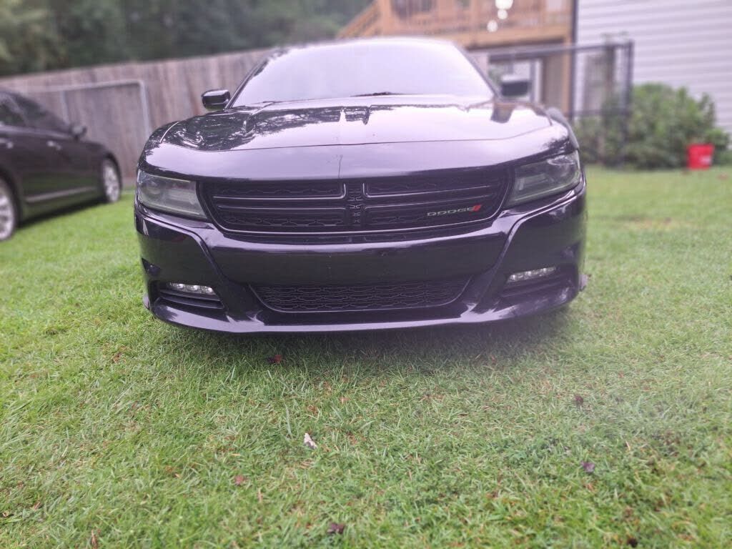 2015 DODGE Charger