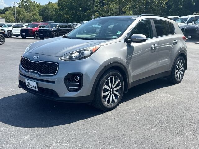 2019 KIA Sportage