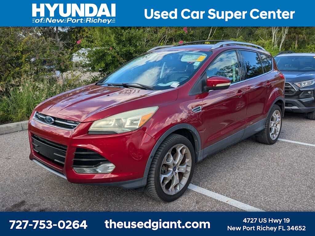 2013 FORD Escape