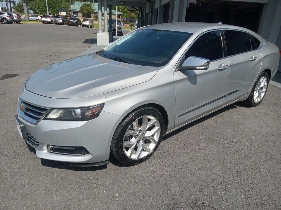 2019 CHEVROLET Impala