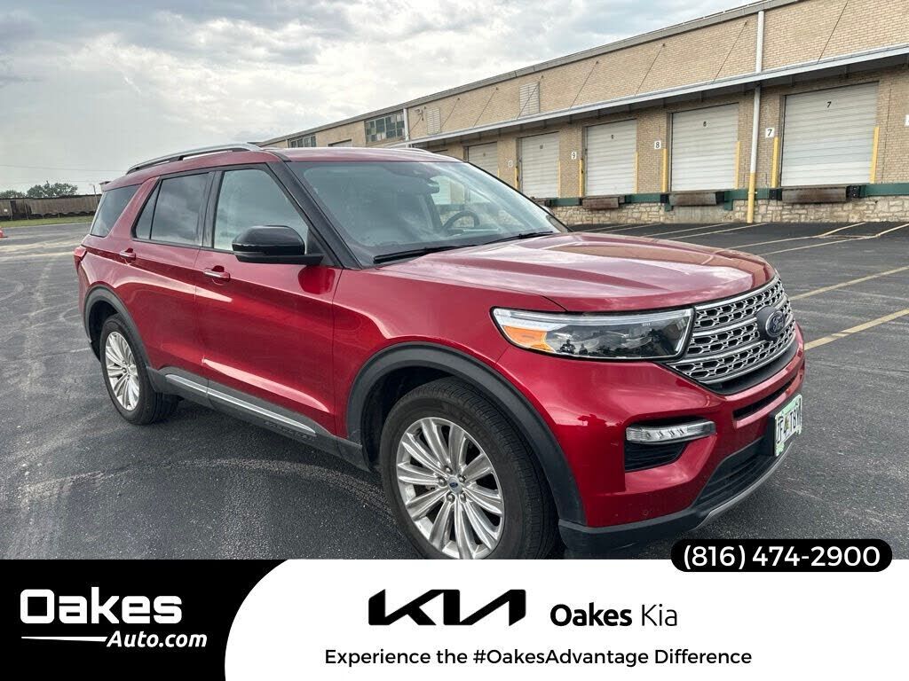 2024 FORD Explorer