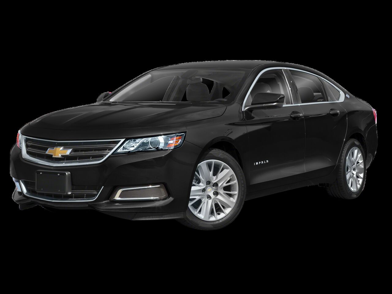 2020 CHEVROLET Impala