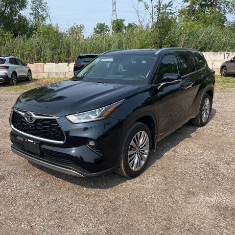 2025 TOYOTA Highlander