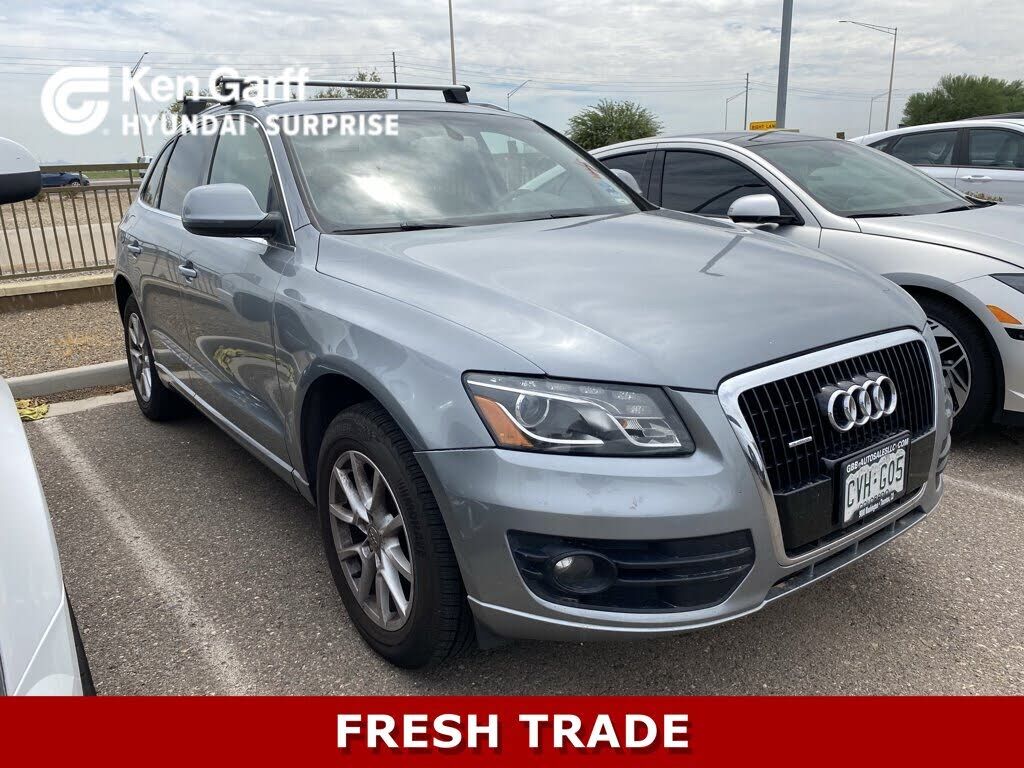 2010 AUDI Q5