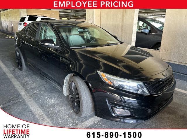 2014 KIA Optima