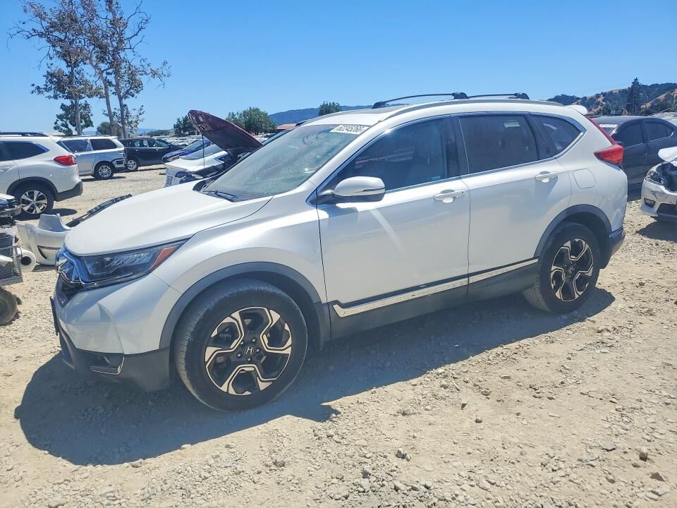 2019 HONDA CR-V