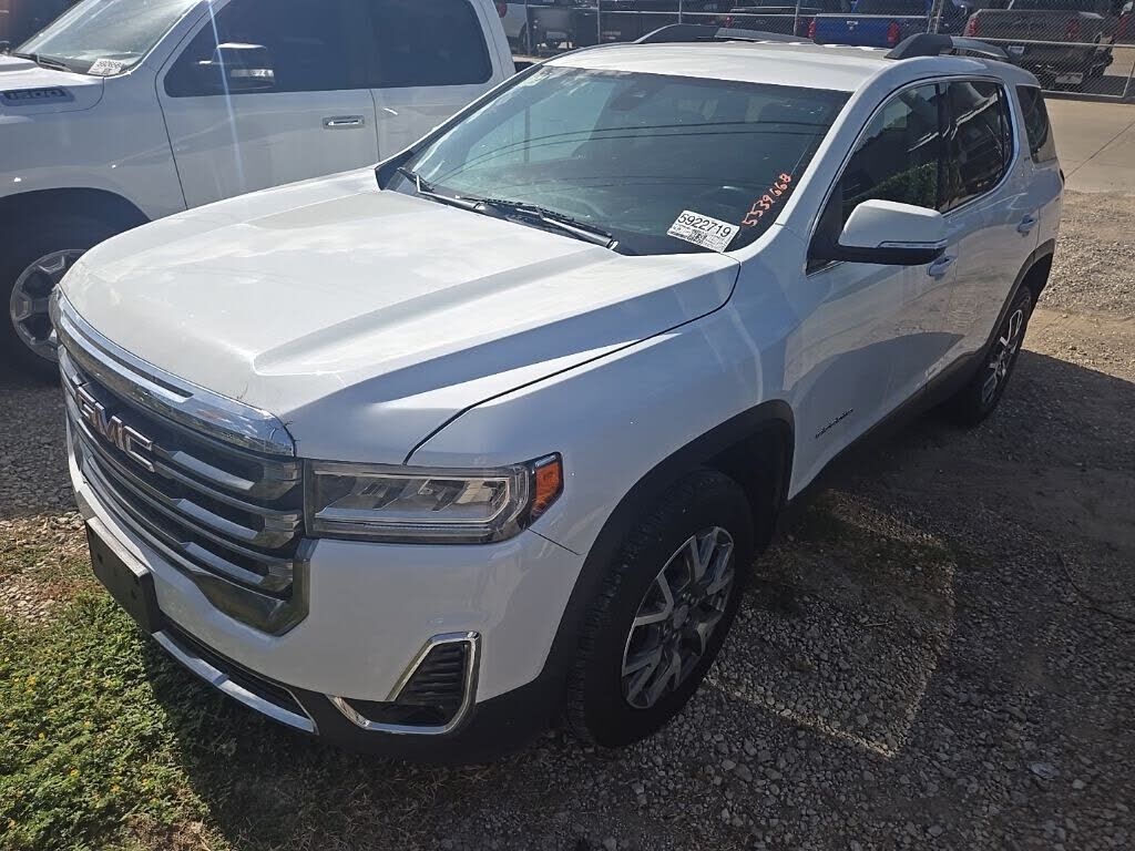 2023 GMC Acadia