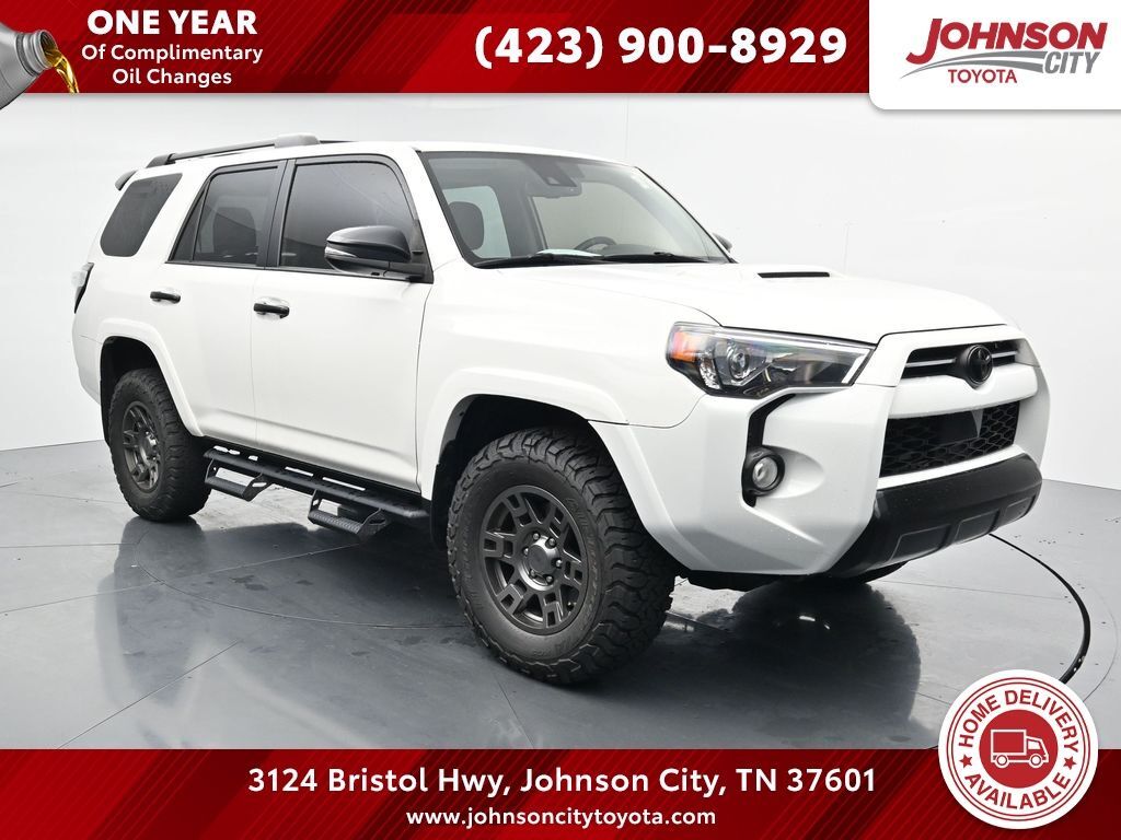 2020 TOYOTA 4-Runner