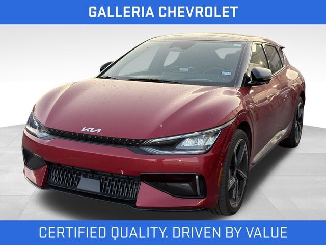 2023 KIA EV6