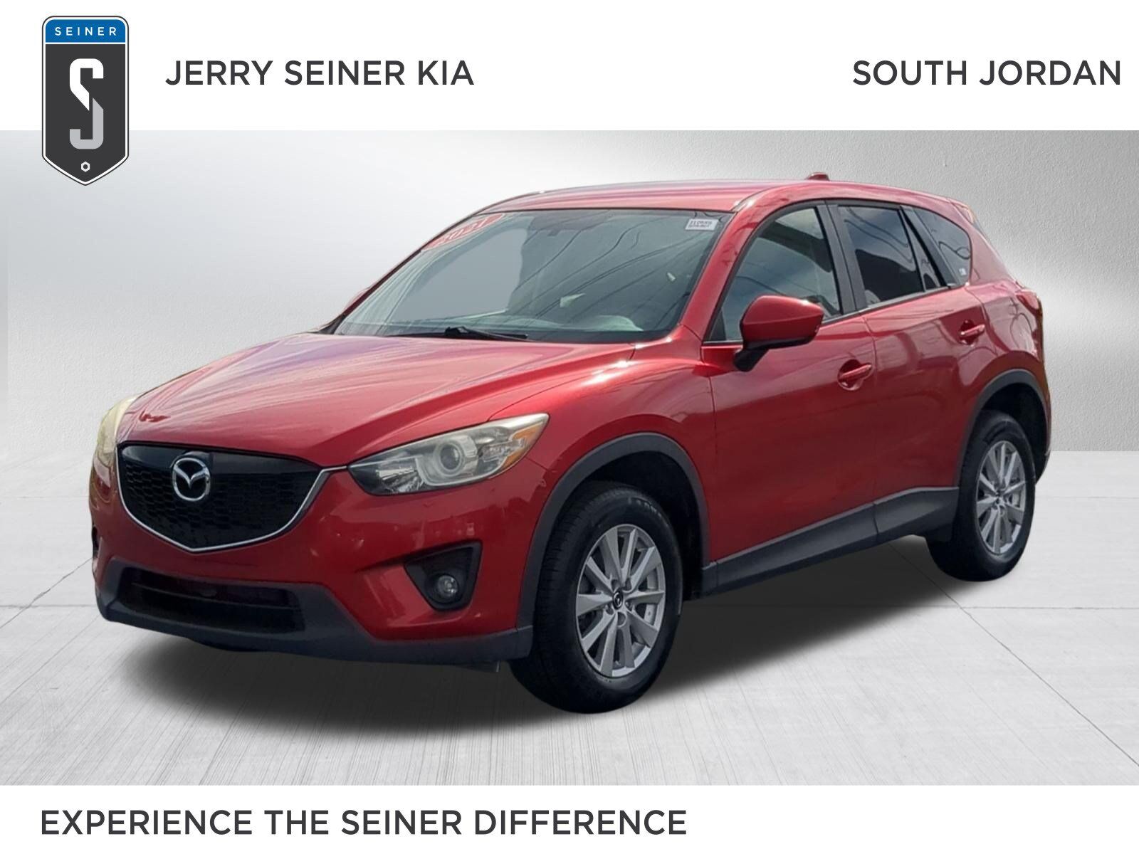 2015 MAZDA CX-5