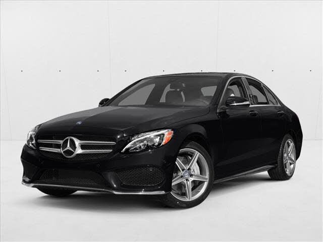 2015 MERCEDES-BENZ C-Class