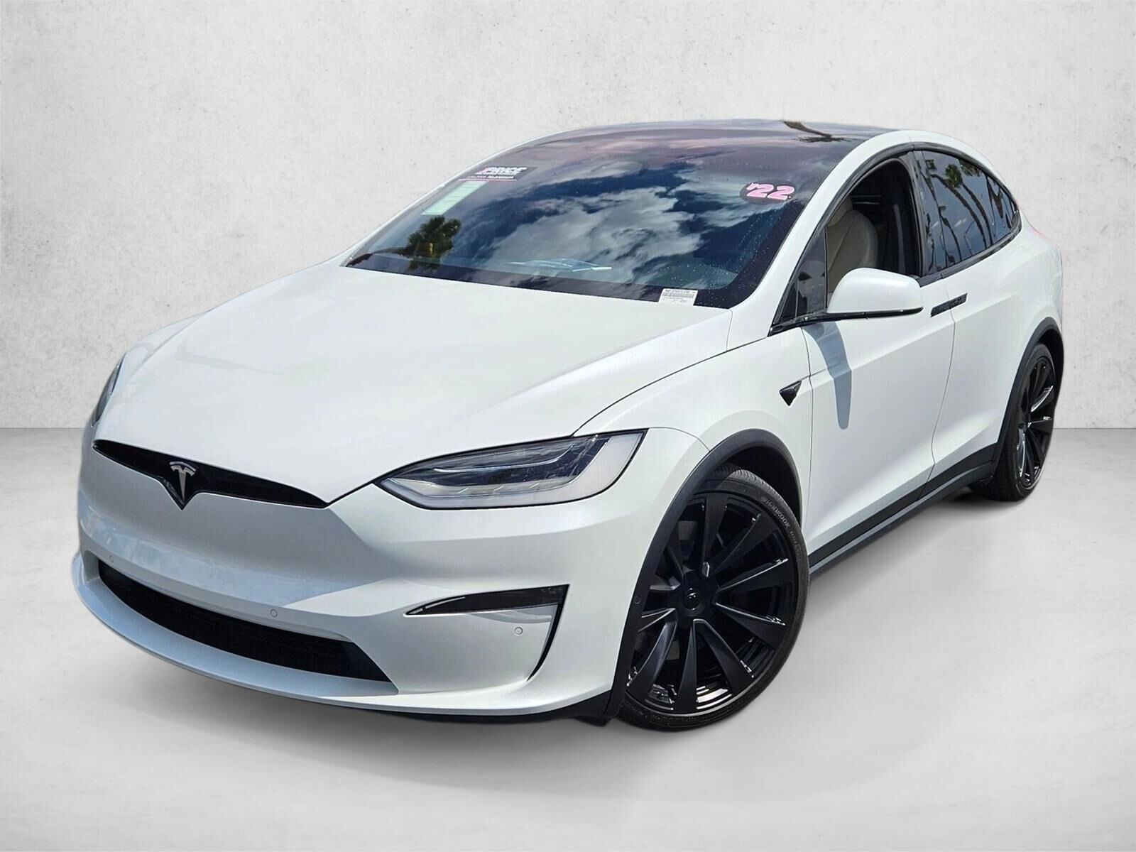 2022 TESLA Model X