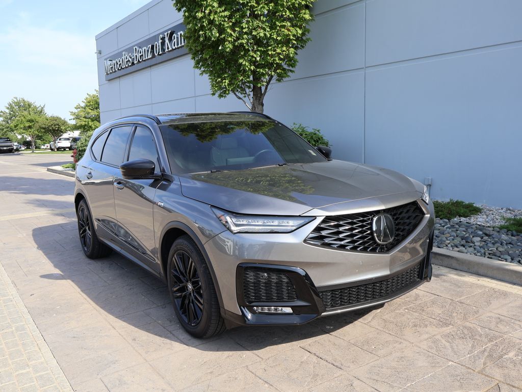 2026 ACURA MDX