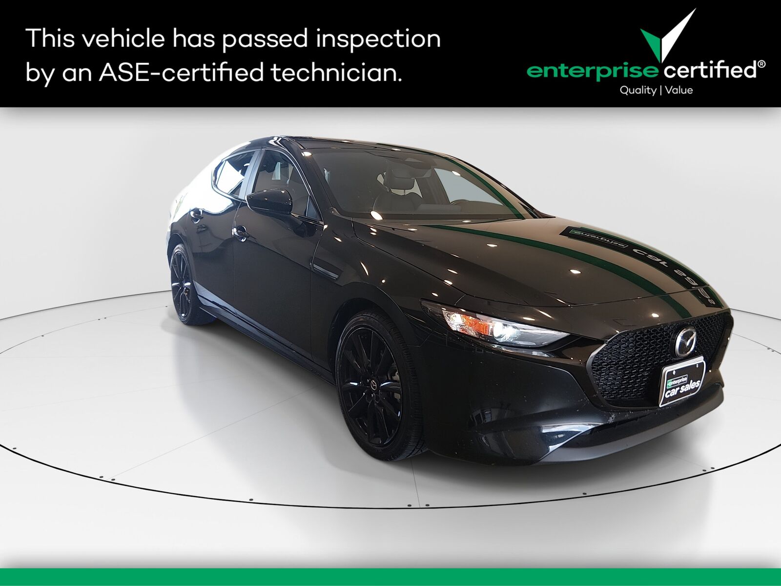 2024 MAZDA Mazda3