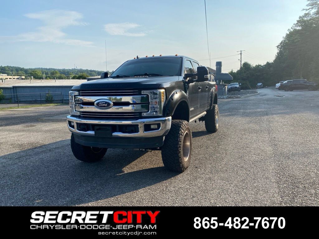 2019 FORD F-250
