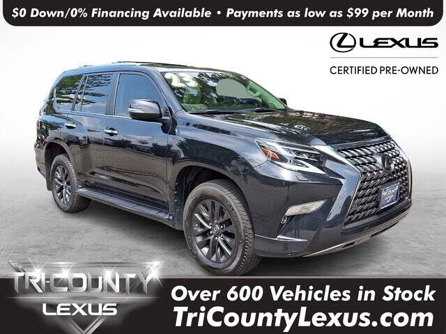 2023 LEXUS GX