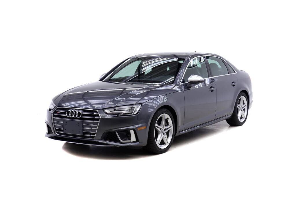 2019 AUDI S4