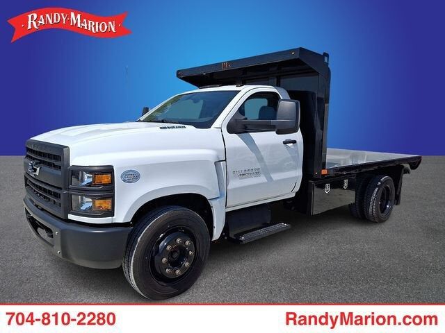 2022 GMC Silverado Medium Duty