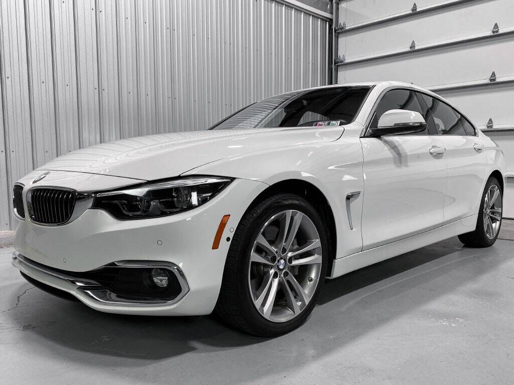 2019 BMW 4 Series