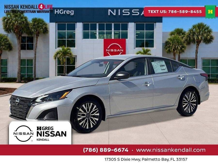 2026 NISSAN Altima