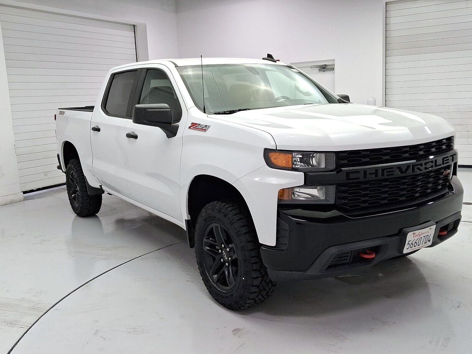 2021 CHEVROLET Silverado