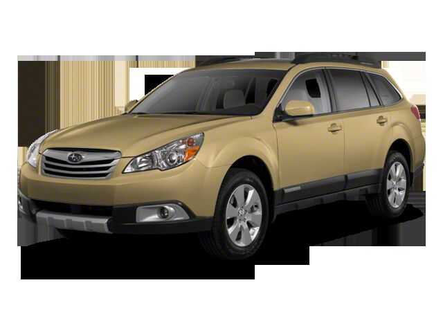 2010 SUBARU Outback