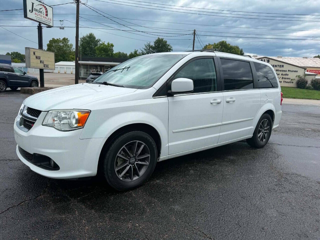 2017 DODGE Grand Caravan
