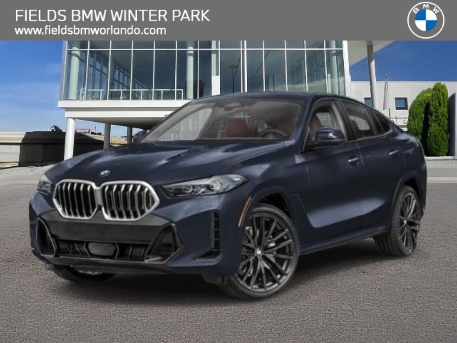 2027 BMW X6