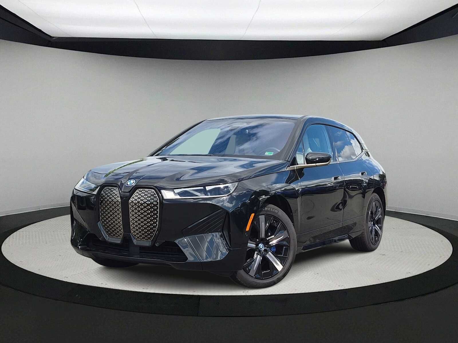 2024 BMW ix