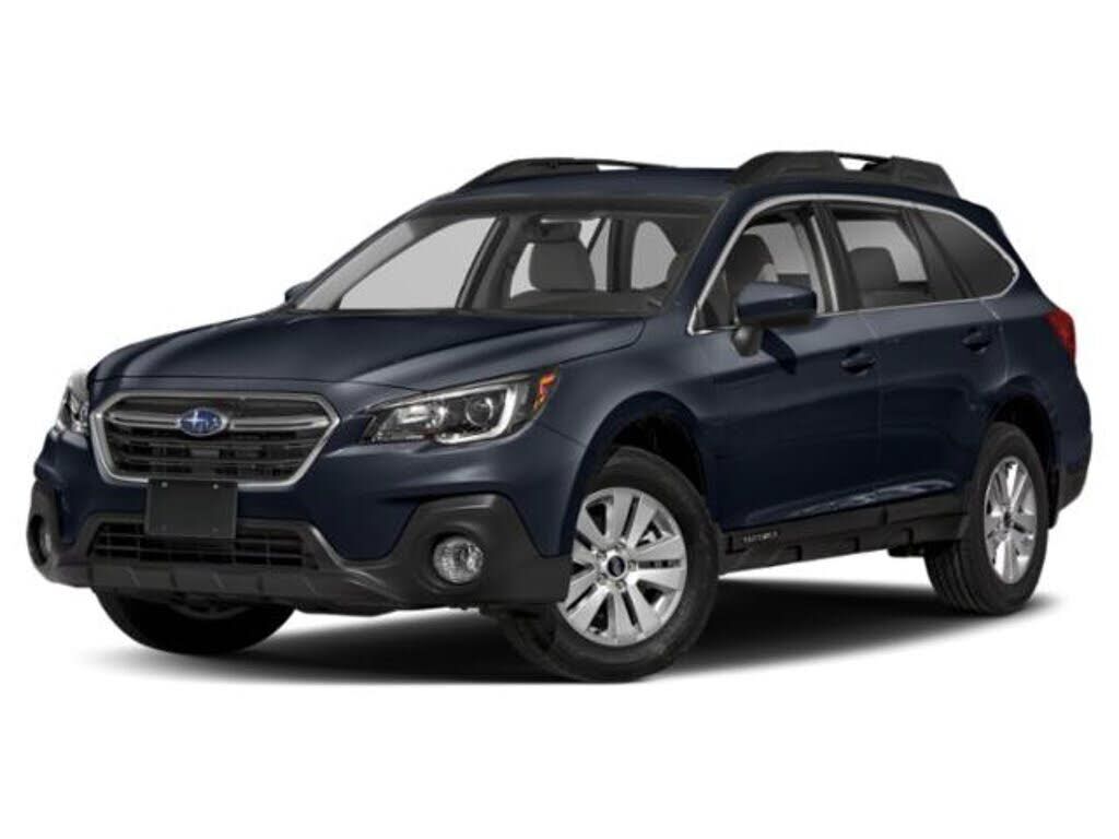 2018 SUBARU Outback